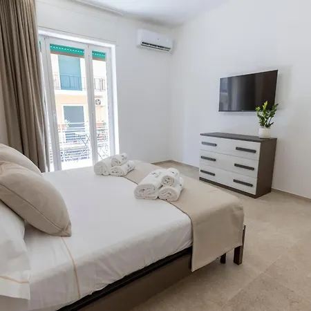 Urban Oasis Бари