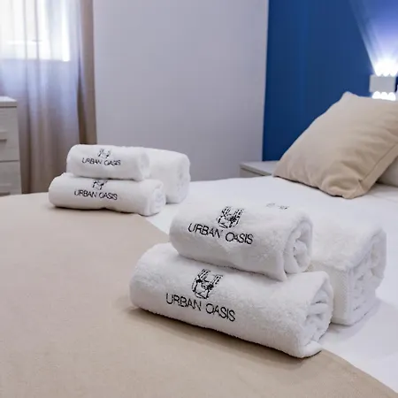 Urban Oasis Бари