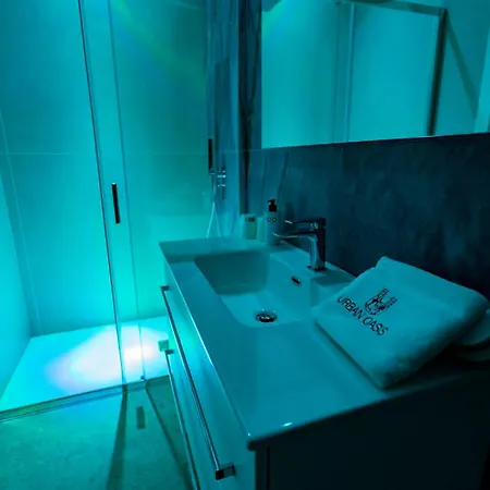 Urban Oasis Гостевой дом