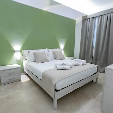 Maison d'hôtes Urban Oasis