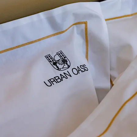 Urban Oasis Pensiune