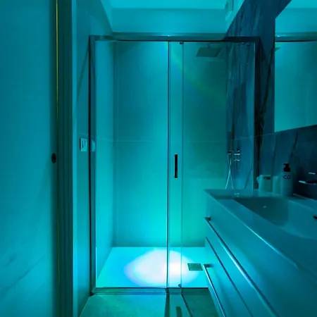 Pensionat Urban Oasis Bari