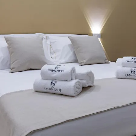 Pensionat Urban Oasis