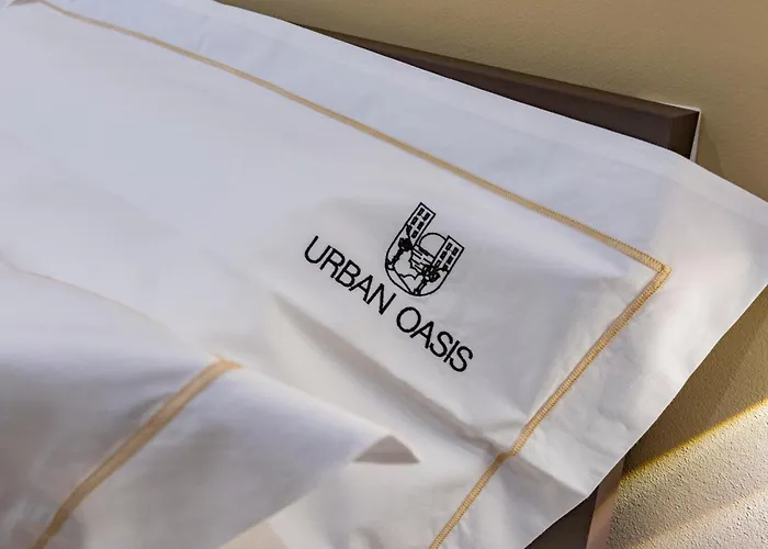 招待所 Urban Oasis 3*