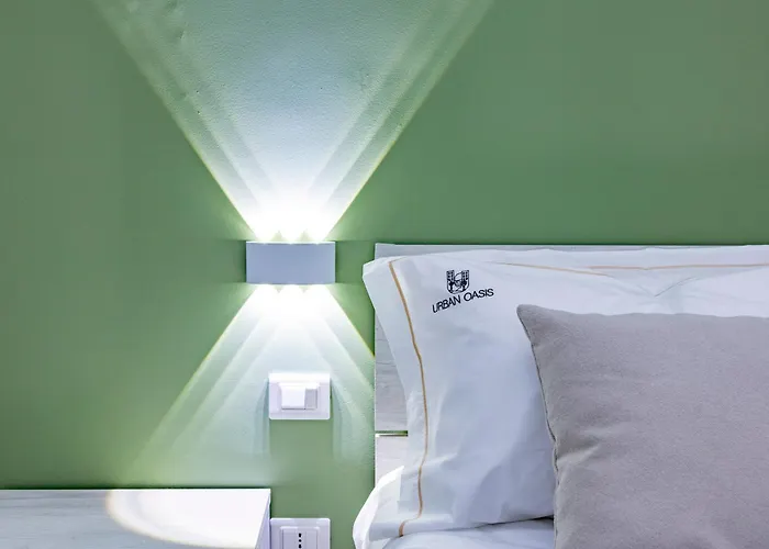 Urban Oasis Guest house 3*