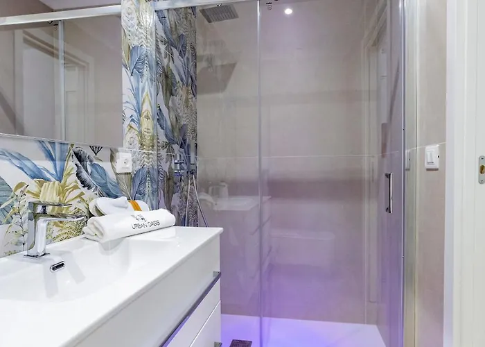 Urban Oasis Guest house Bari