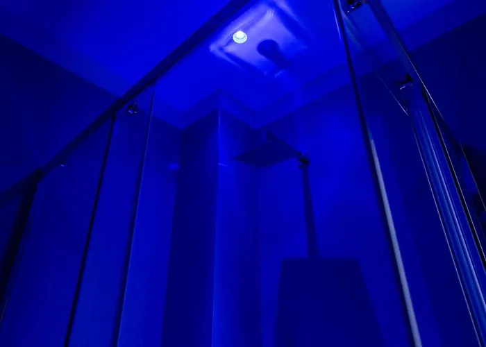 招待所 Urban Oasis 巴里