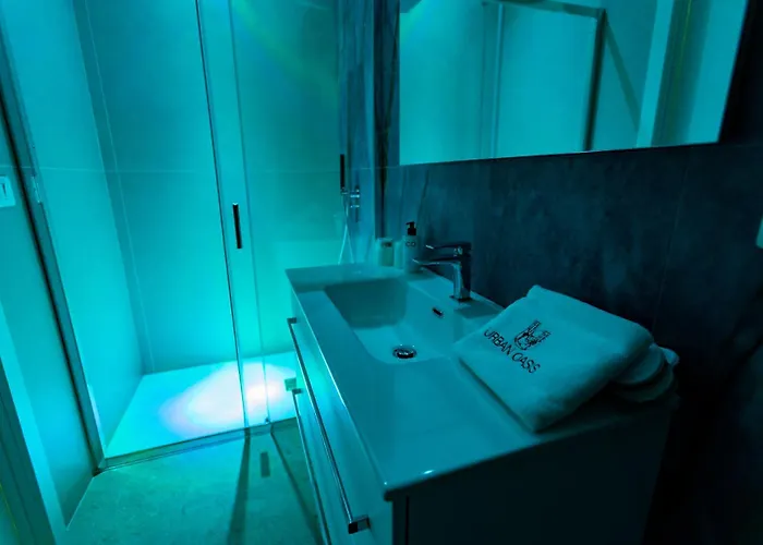 Urban Oasis 招待所