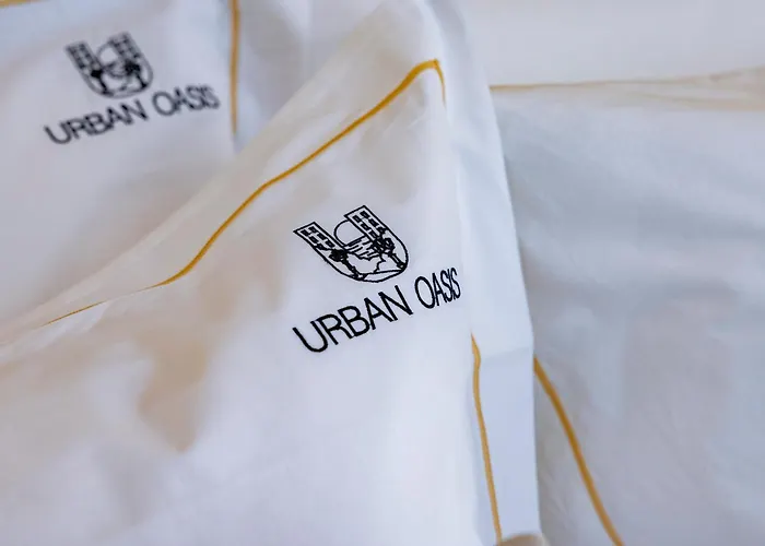 Urban Oasis Guest house 3*