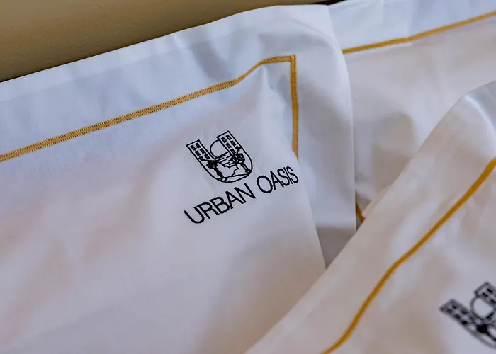 Urban Oasis Guest house