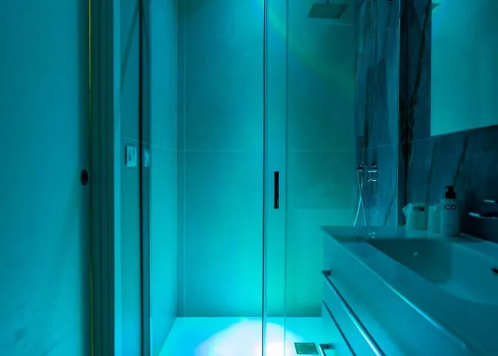 招待所 Urban Oasis 巴里