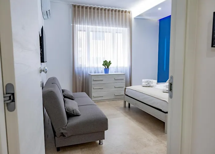 Urban Oasis 招待所 巴里