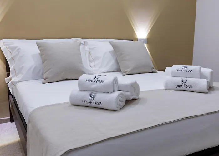 招待所 Urban Oasis